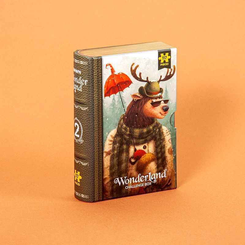 پازل کیدفنز کد2426